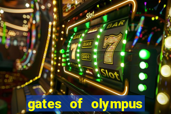 gates of olympus 1000 demo